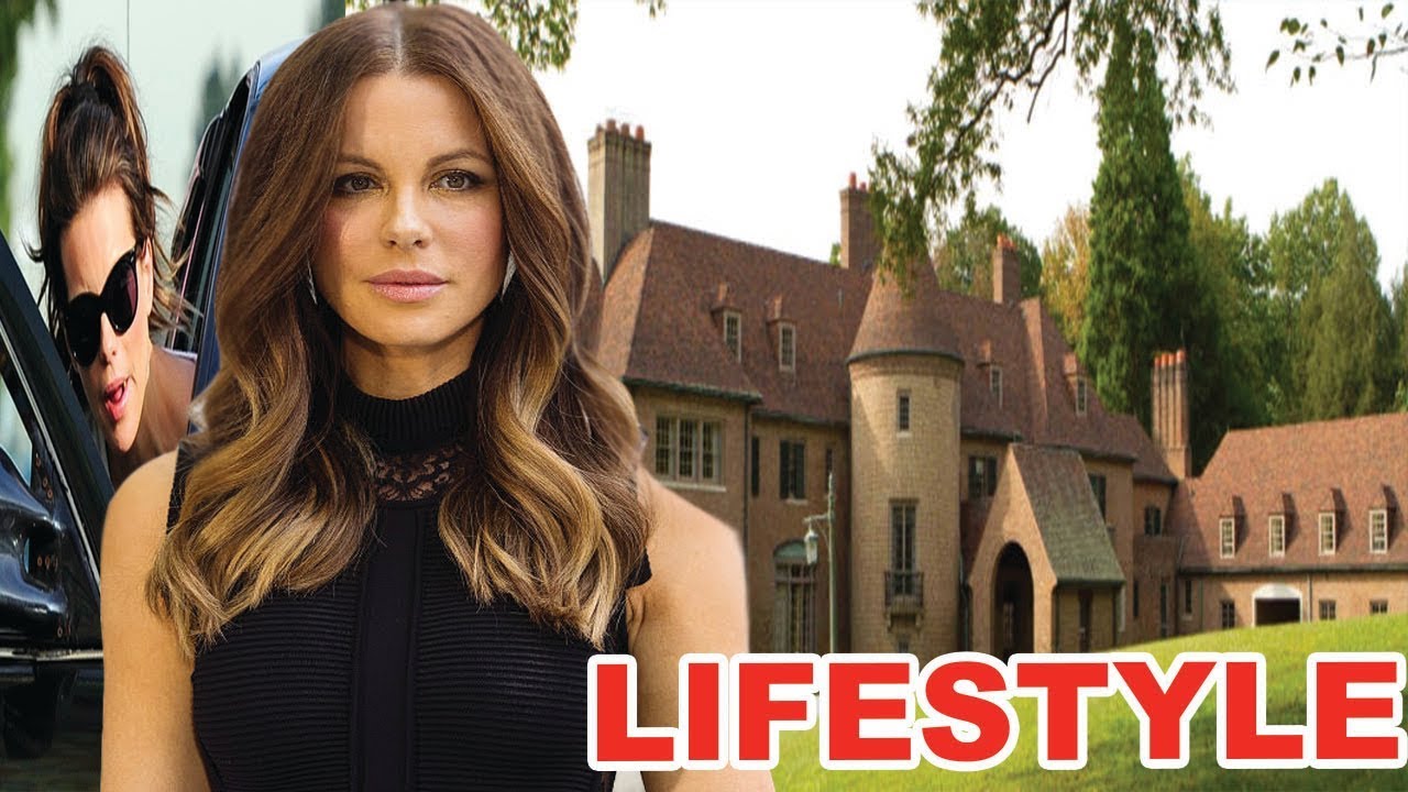 Kate Beckinsale Lifestyle | Kate  Houses | Family | Net Worth | Luxury | Cars | Biography 2018