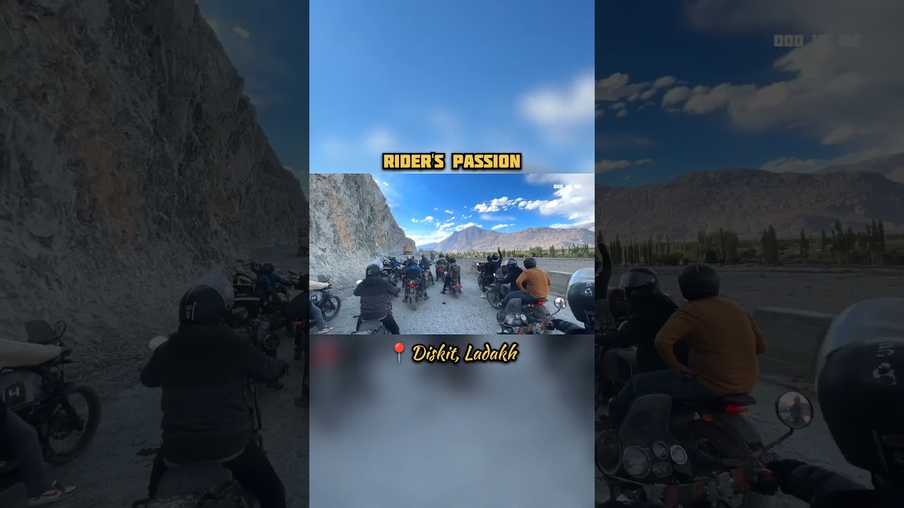 I Explored Diskit Ladakh and Found These 5 MUST DO Activities