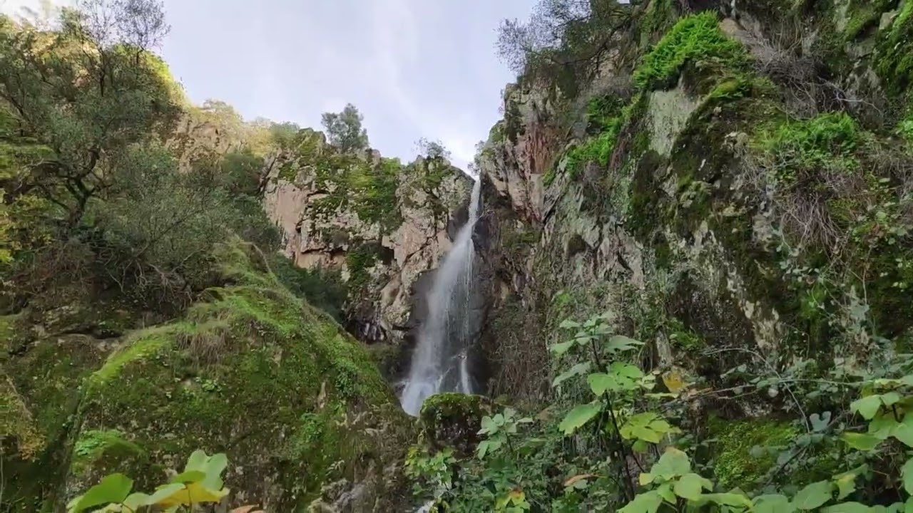 Salto del Gallo. Sierra de Andújar (Diciembre de 2022)