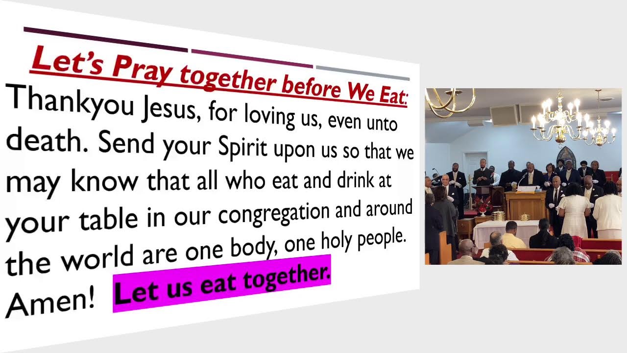 Happy 1st Sunday of 2026