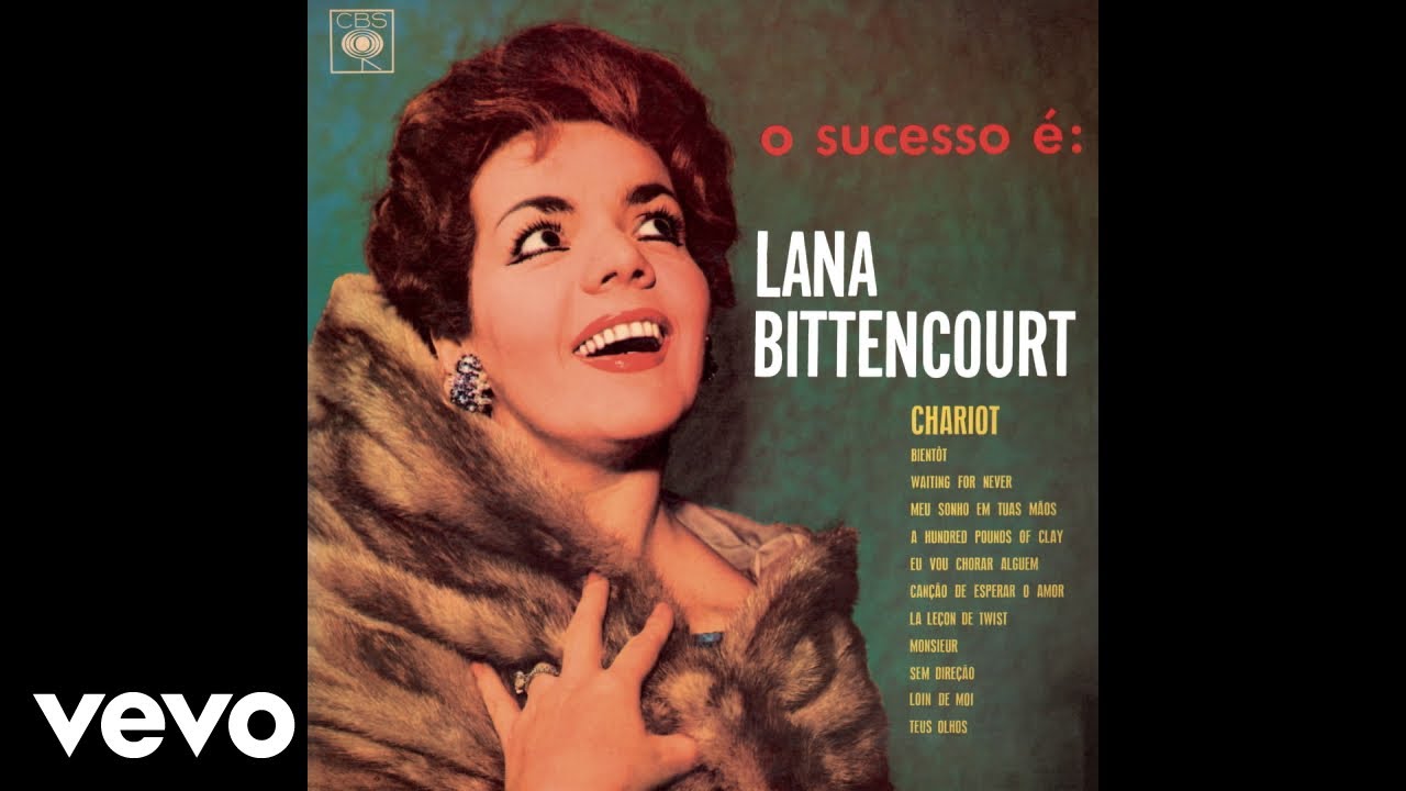 Lana Bittencourt - Teus Olhos (Áudio Oficial)
