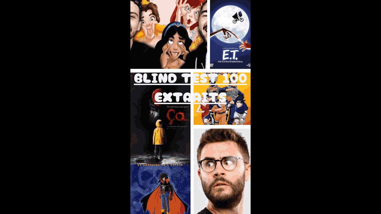 Blind Test Tout Genre - Défi 100 extraits + 5 bonus ! 🎼10secondes/extrait🎼