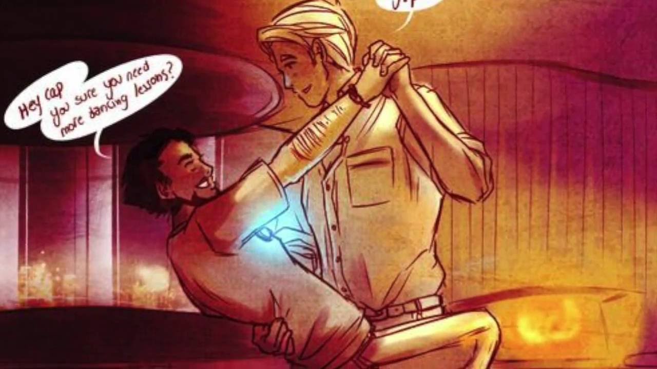 Spideypool/Stony ~Superman~