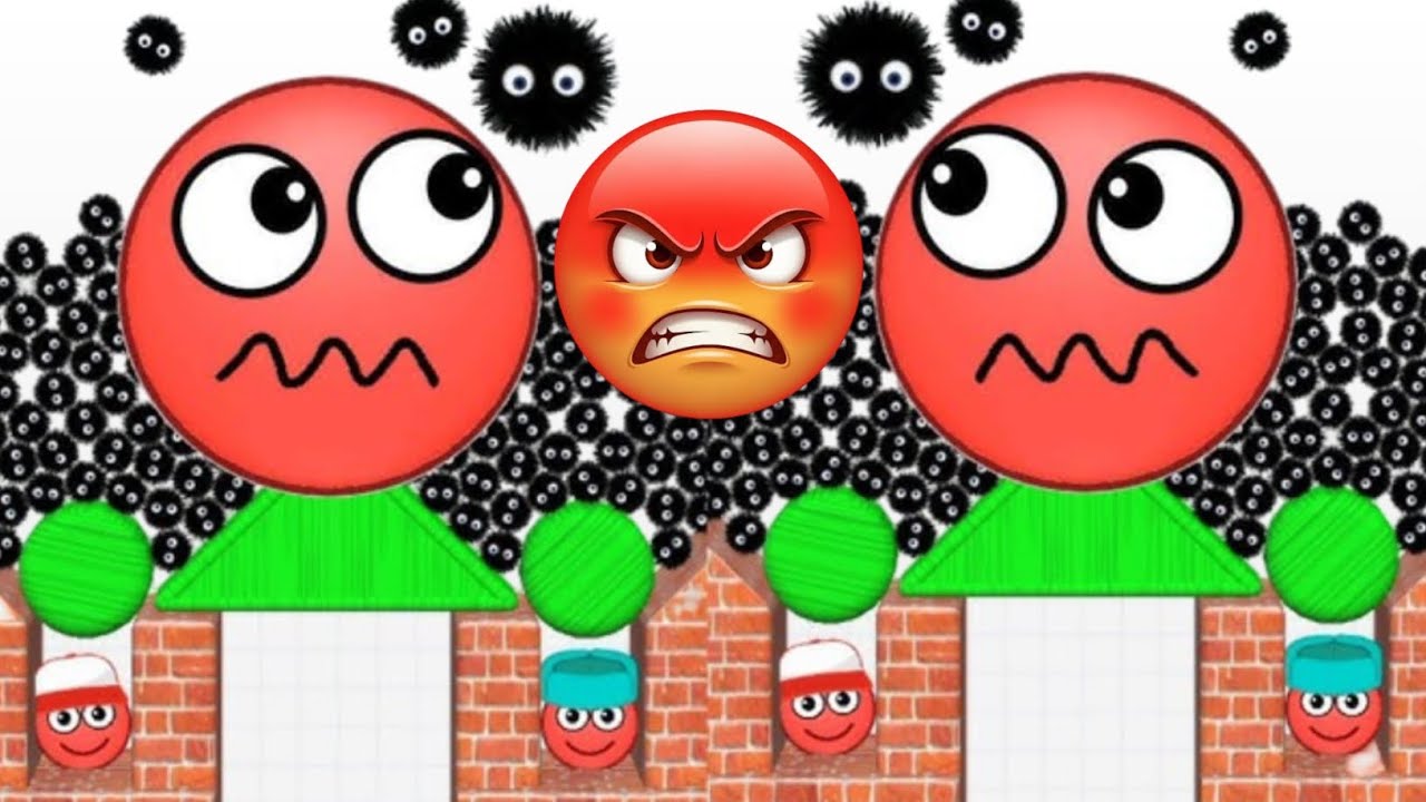 LOGIC HIDE BALL / ALL LEVEL AND SATISFYING BRAIN TEASER