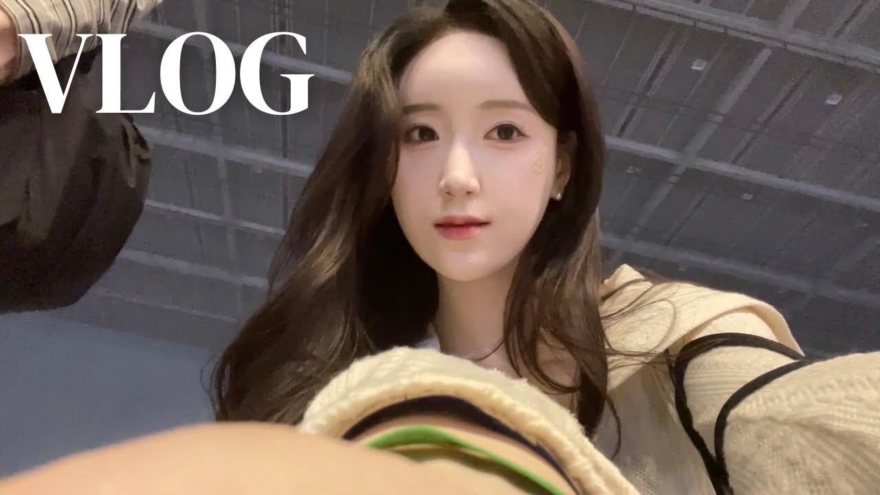 VLOG | 내향인의 첫 뮤직 페스티벌 My First Music Festival as an Introvert