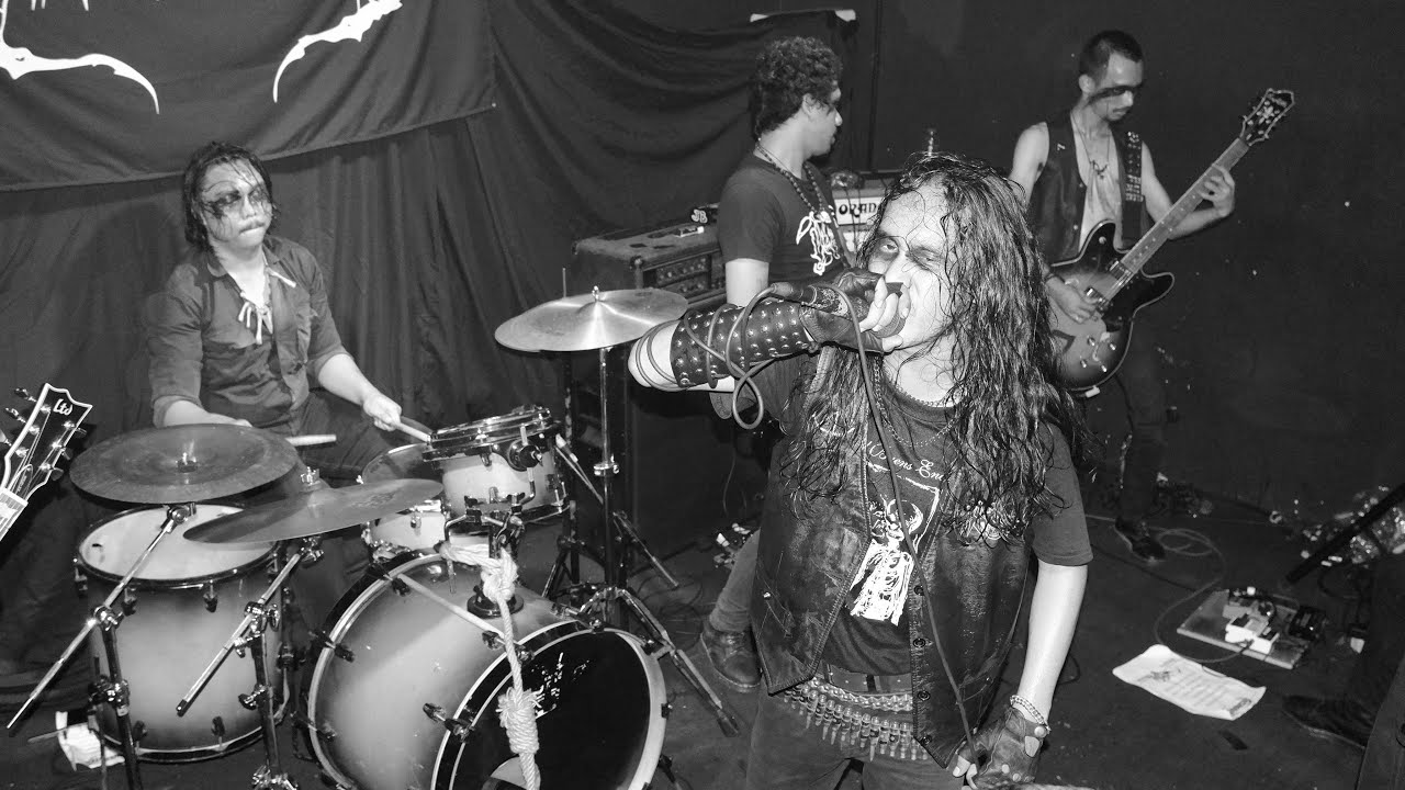 INCINERATED (Live)
