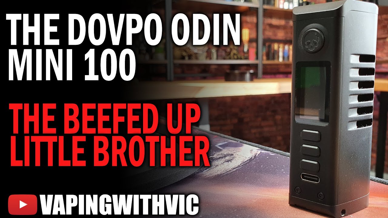 DovPo Odin Mini 100 - The beefed up little brother