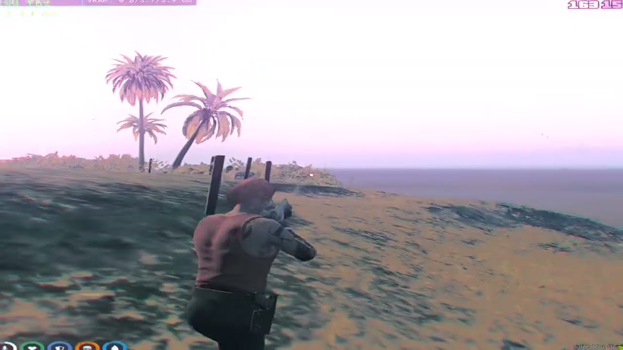 I p0w3rJ- Highlights #5 I🌊 Atlantic RP🌊 I Tríade 🐉