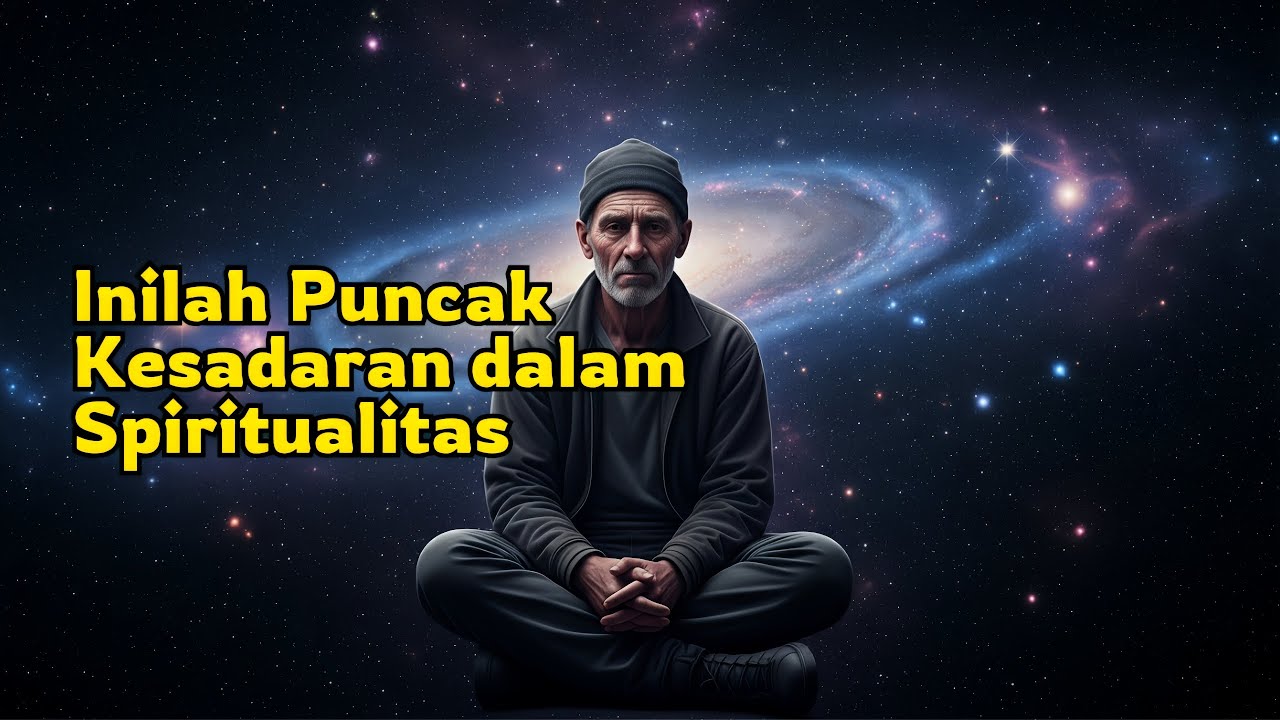 💥Letting Go: Kekuatan Tersembunyi Sikap Pasrah | David R. Hawkins