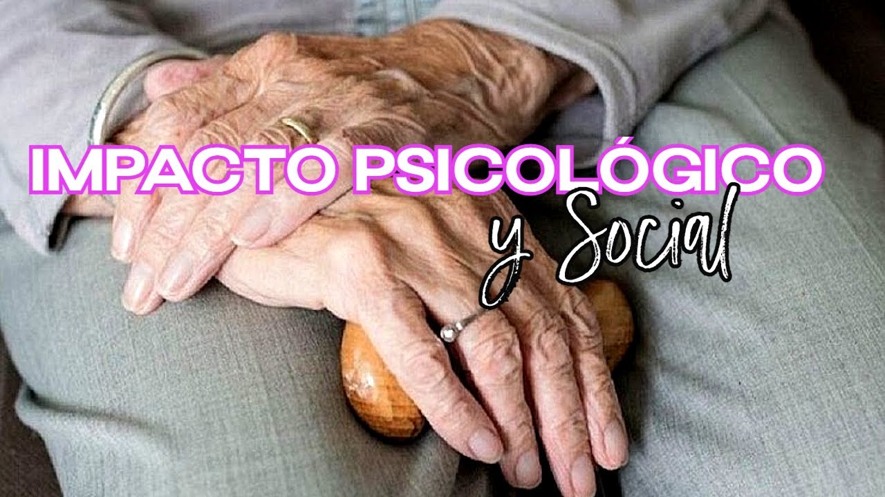 CAMBIOS PSICOLOGICOS Y SOCIALES DEL ADULTO MAYOR / Cofia Educativa