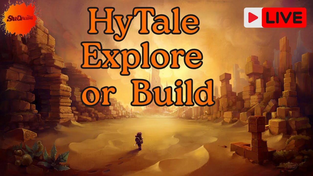 Hytale - Where should i build my main ?