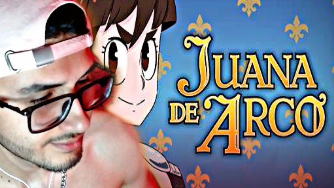 MI REACCION a Destripamdo la Historia (JUANA DE ARCO)