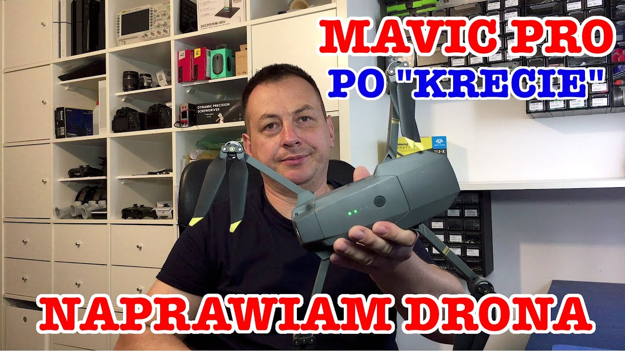 #DJI #Mavic pro po 