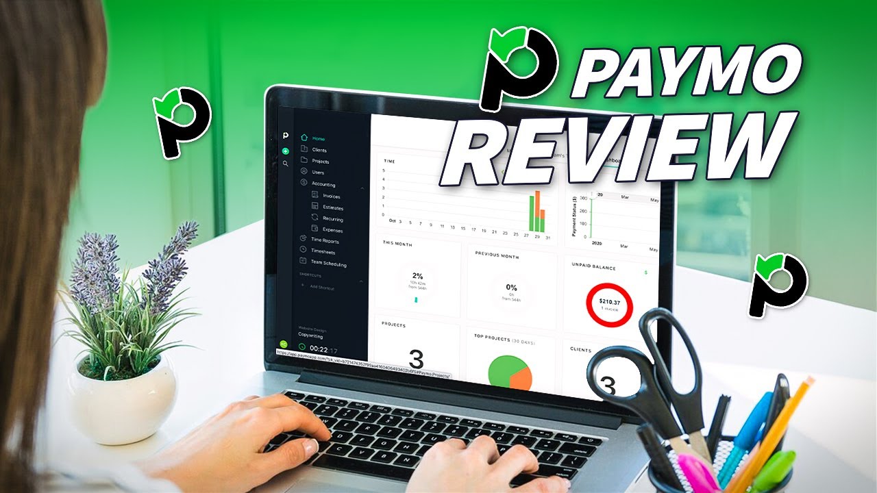 Paymo | Ultimate Client Project Management Solution