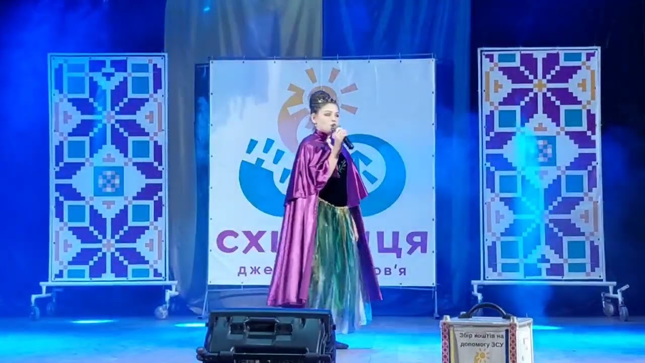 Таткіна М., Телевна В. - Дует 