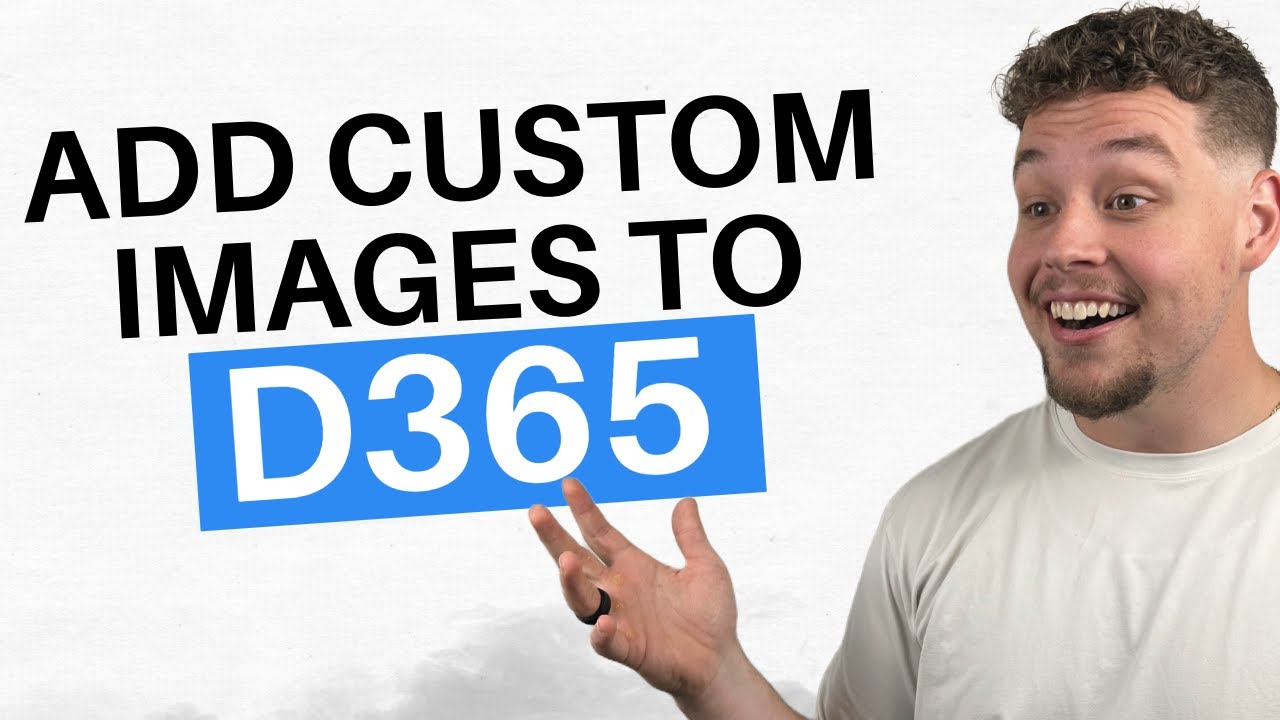 Set up the Image Web Resource Control | Power Apps Tutorial