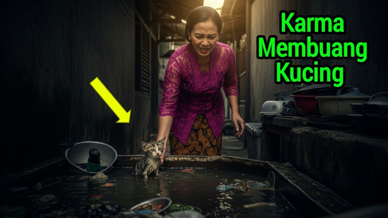 SHOCK! Kalau Kucing Ini Datang ke Rumahmu, JANGAN BERANI-BERANI DIUSIR! Dia Bukan Peliharaan Biasa!