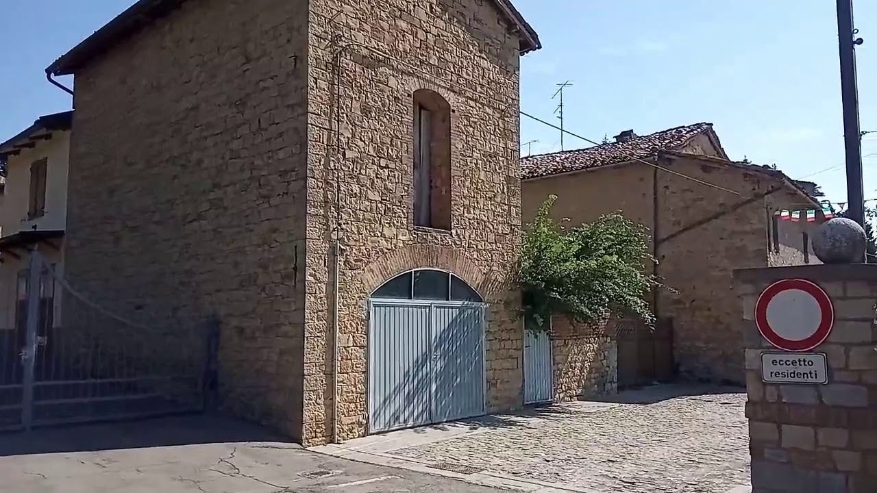 Il Diario del Letturista in Vespa - 3/7/2019