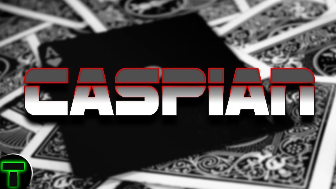 Brawlhalla - Caspian Blackholes & Strings
