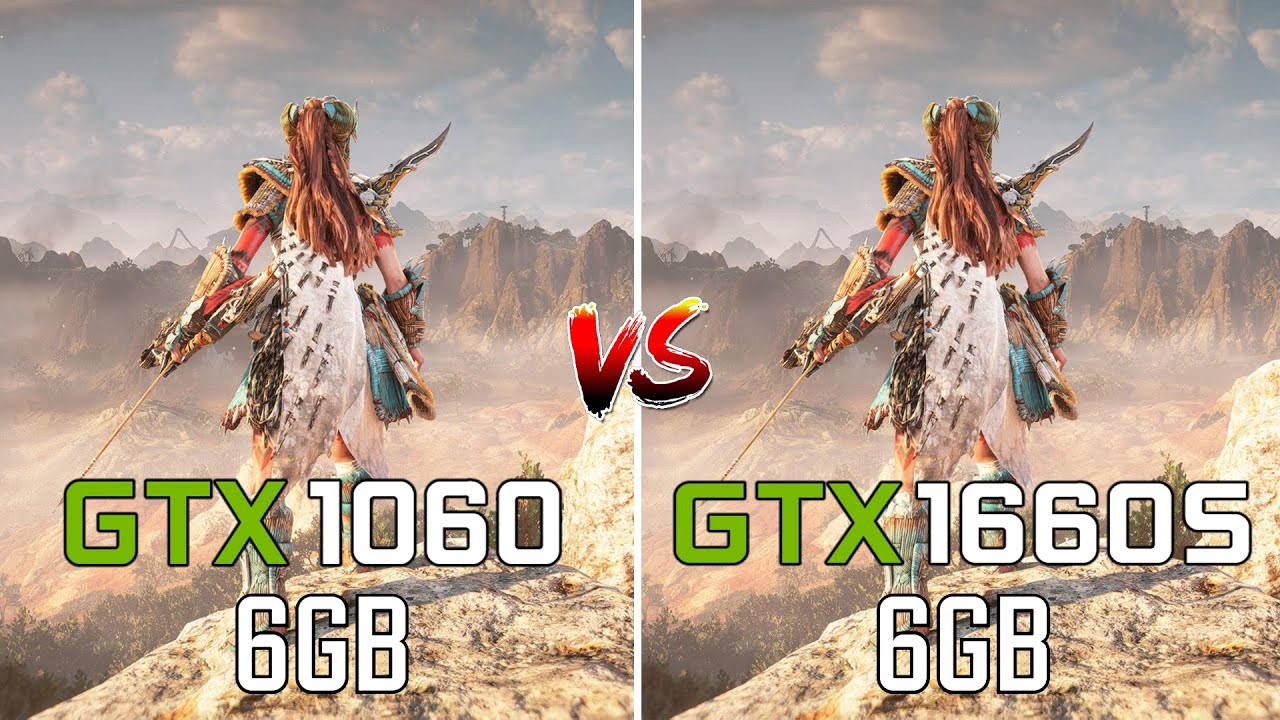 GTX 1060 vs GTX 1660 Super - Test in 9 Games - Worth Upgrading?