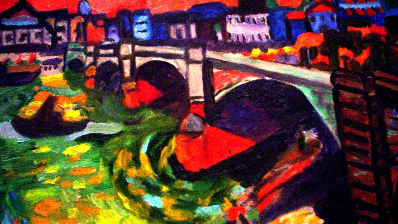 ANDR&Eacute; DERAIN: The Fauvist Genius You Never Knew