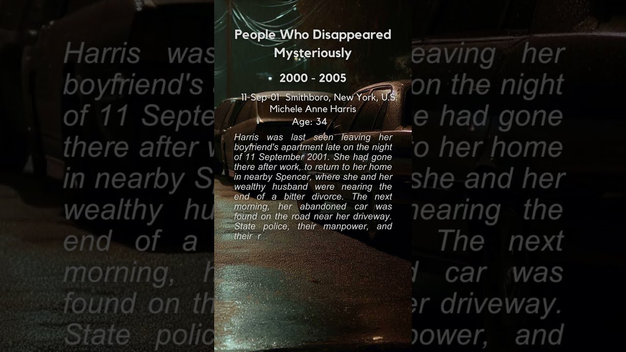 What happened to them? 2000-2005 #19