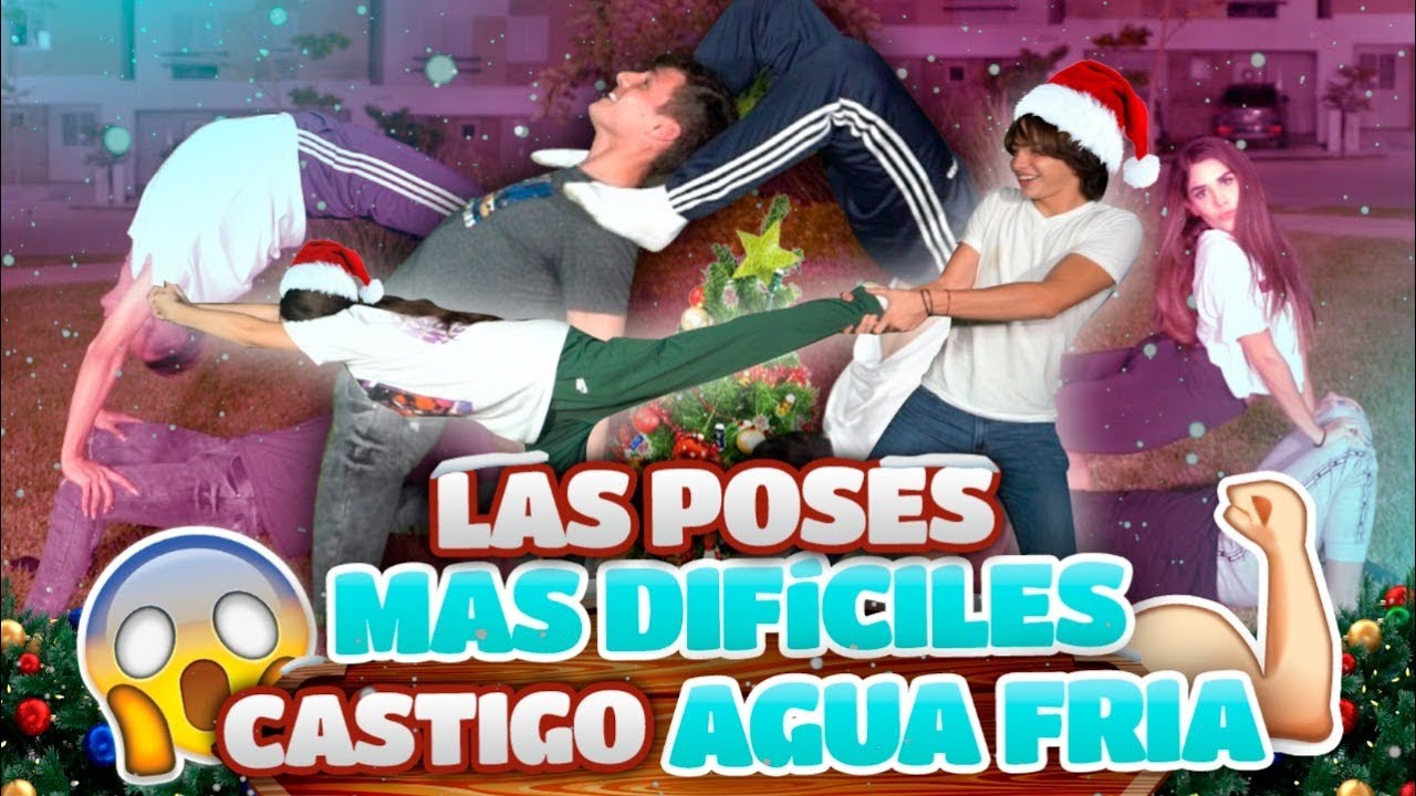 COMPETENCIA DE POSES DE YOGA 🧘‍♀ 🌲 ¿QUIÉN GANÓ?/ Team Os