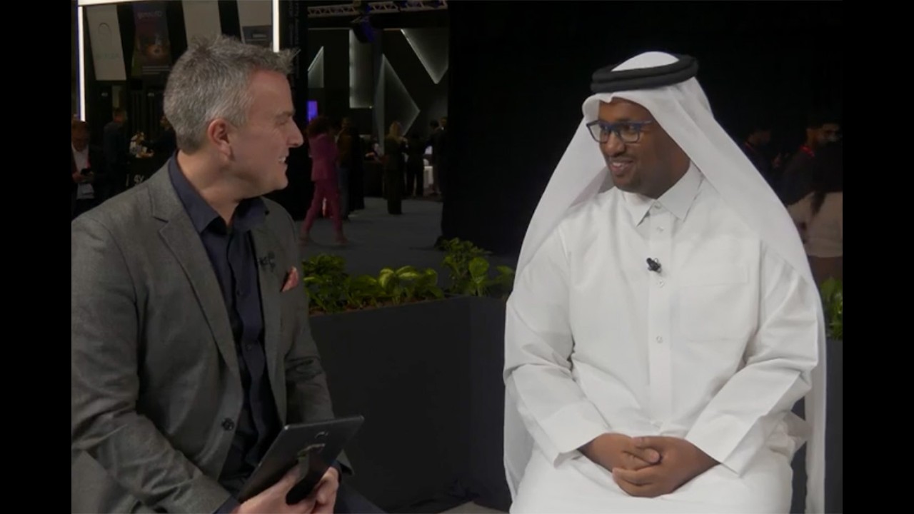 Partner Interview Qatar University Mobile World Live