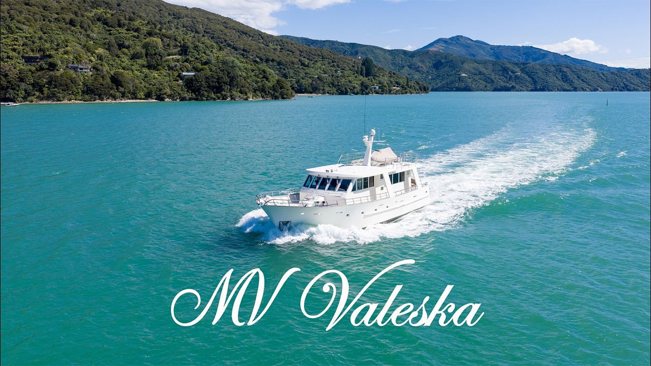 MV Valeska | Gordon Low | Jan Bisman - 36 Degrees Brokers