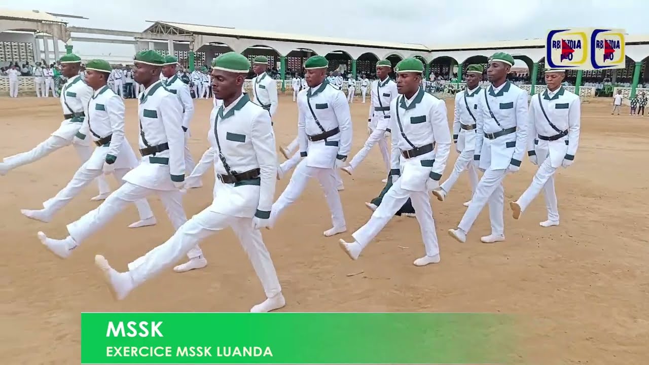 EXERCICE M.S.S.K DIR. PRO. LUANDA