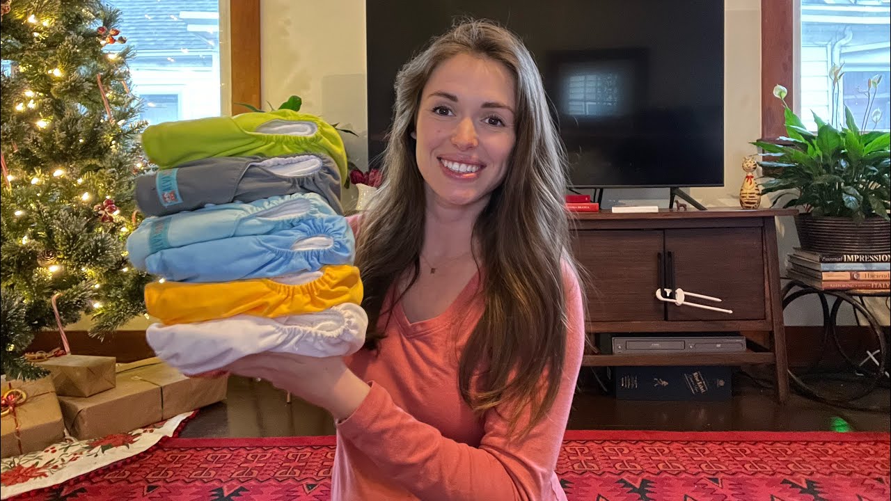 ALVA BABY cloth diaper disaster!