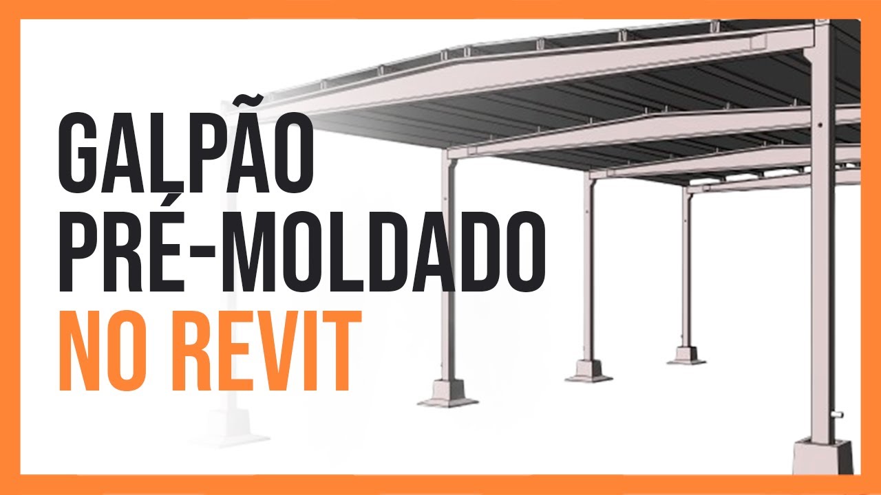Como eu implementei o REVIT numa fábrica de PRÉ-MOLDADOS