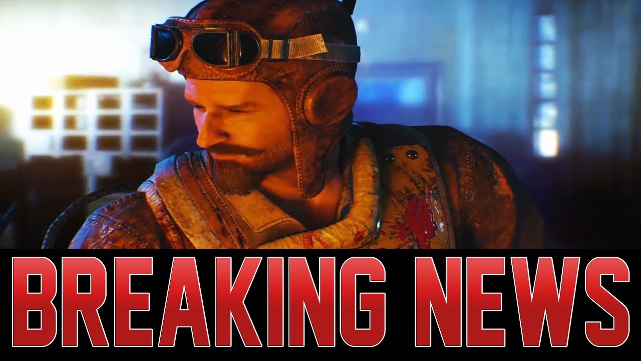 CLASSIFIED SECOND ENDING CUTSCENE - STILL TO BE FOUND IN GAME!  (Black ops 4 Zombies)