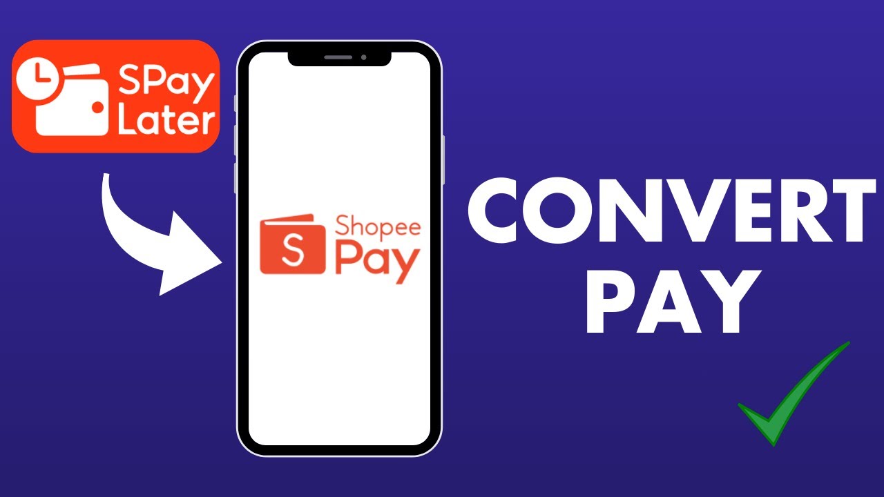 Как перевести SPayLater на ShopeePay без использования официальной функции?