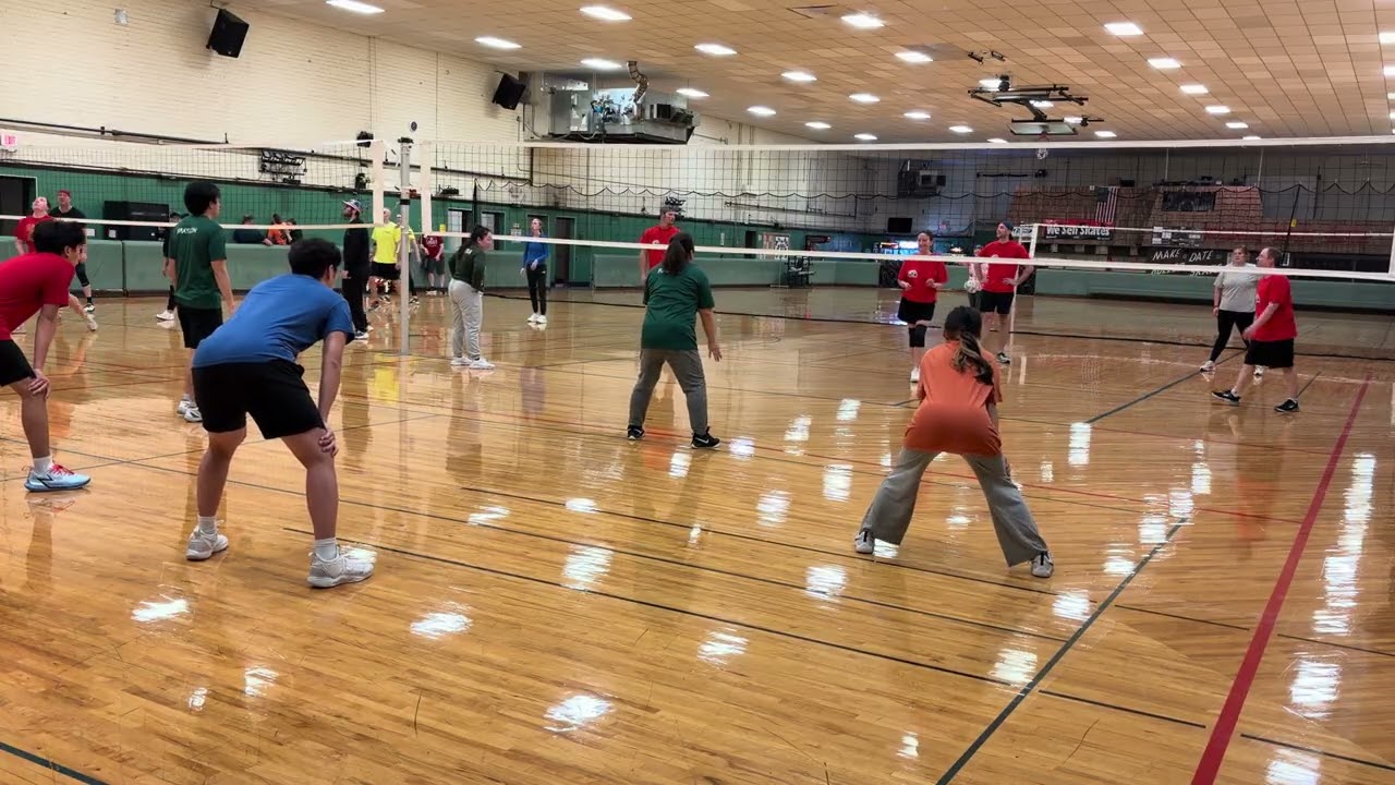 3/9 Rollaire Rec Game 2 Set 1