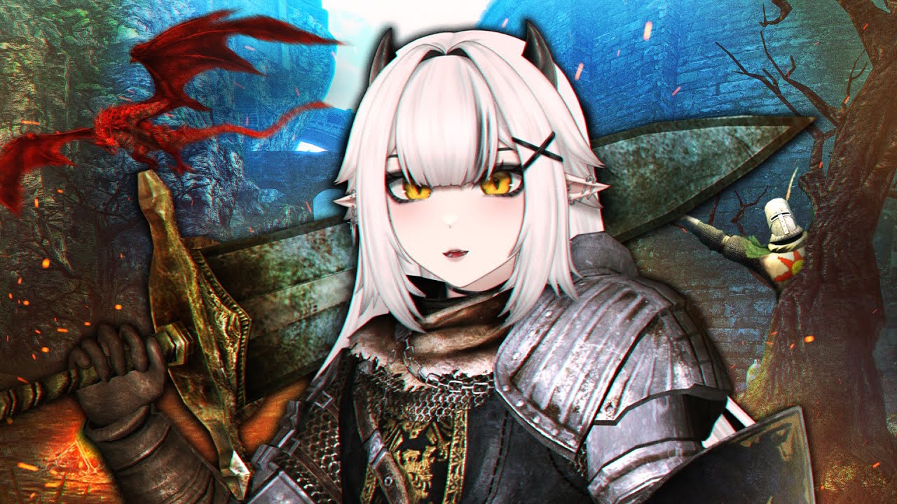 I Played Dark Souls 1 for the First Time