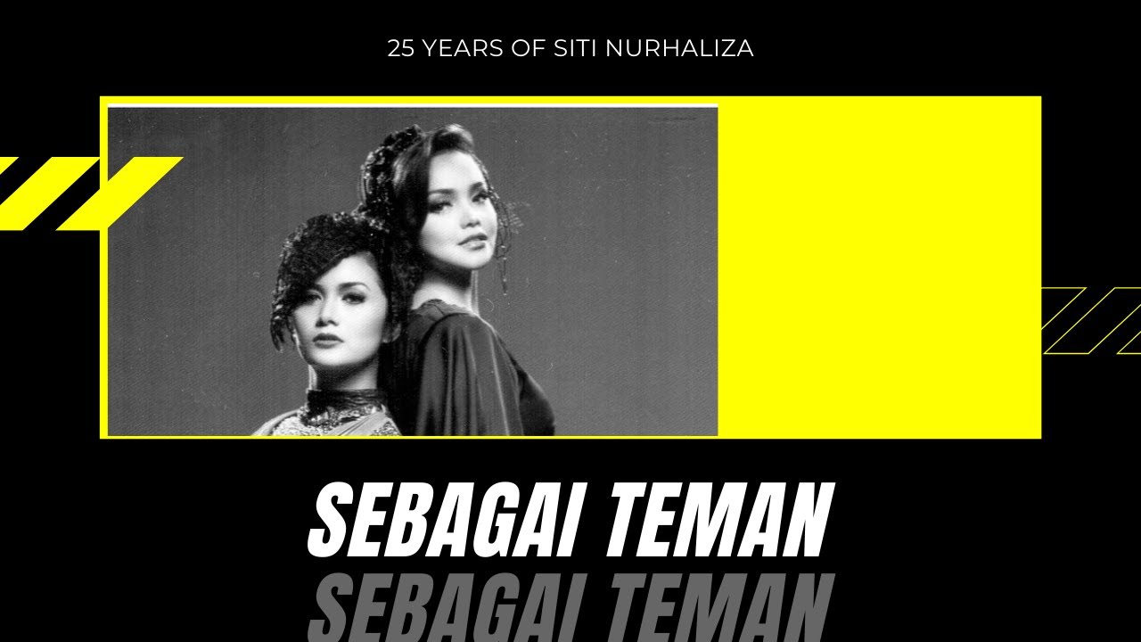 Dato&rsquo; Sri Siti Nurhaliza & Kris Dayanti - Sebagai Teman (CTKD Showcase) | 2010
