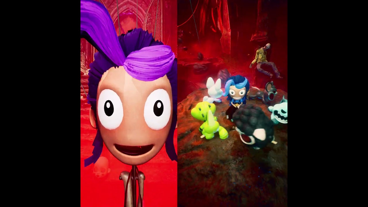 Smiling Critters VS Lily Lovebraids | Poppy Playtime Chapter 6