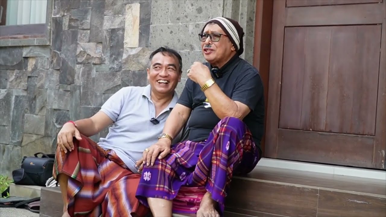 @Sitkom " MECARU " dipersembahkan oleh Paguyuban Seni Drama Gong Lawas