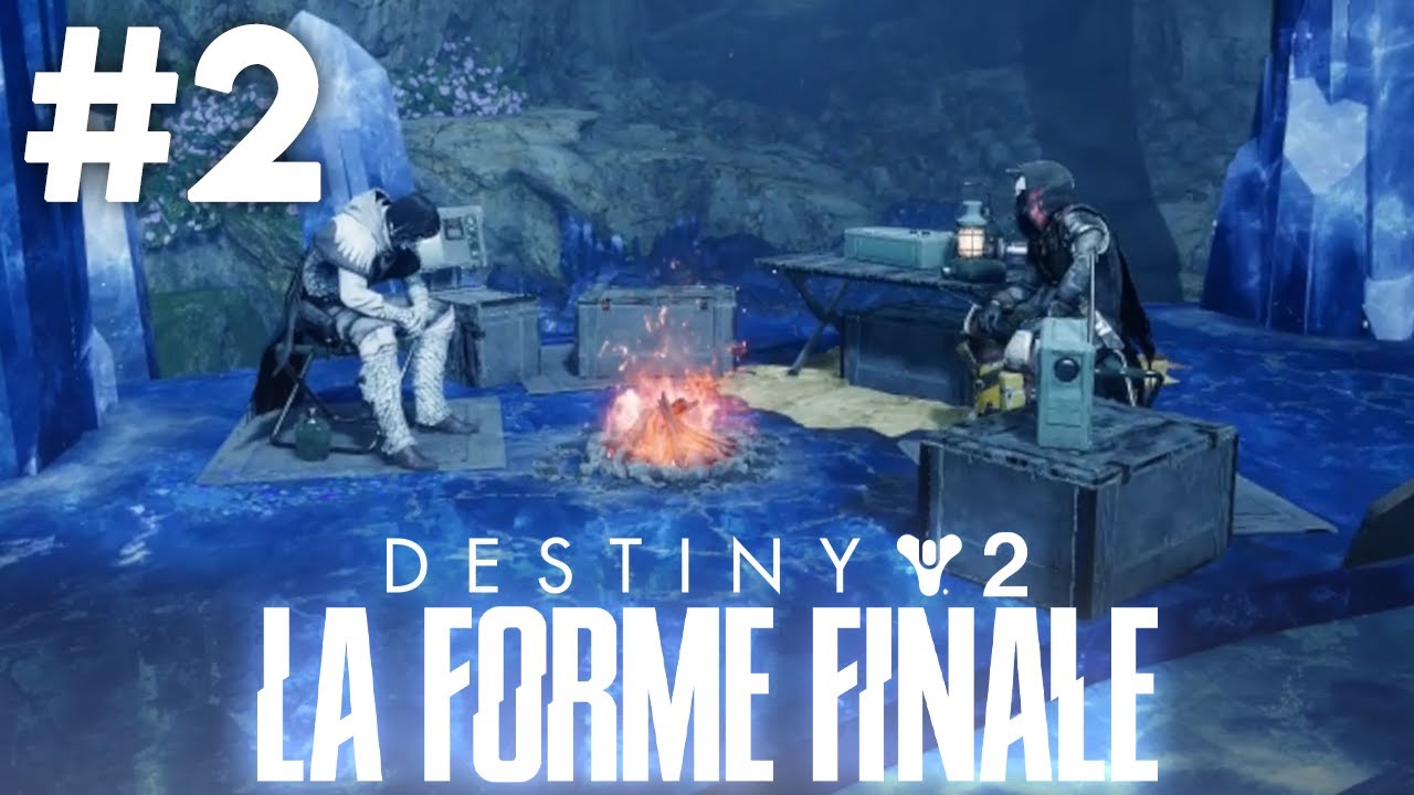 Destiny 2 : La Forme Finale #2 | Tentation (Play Difficulté Légende)