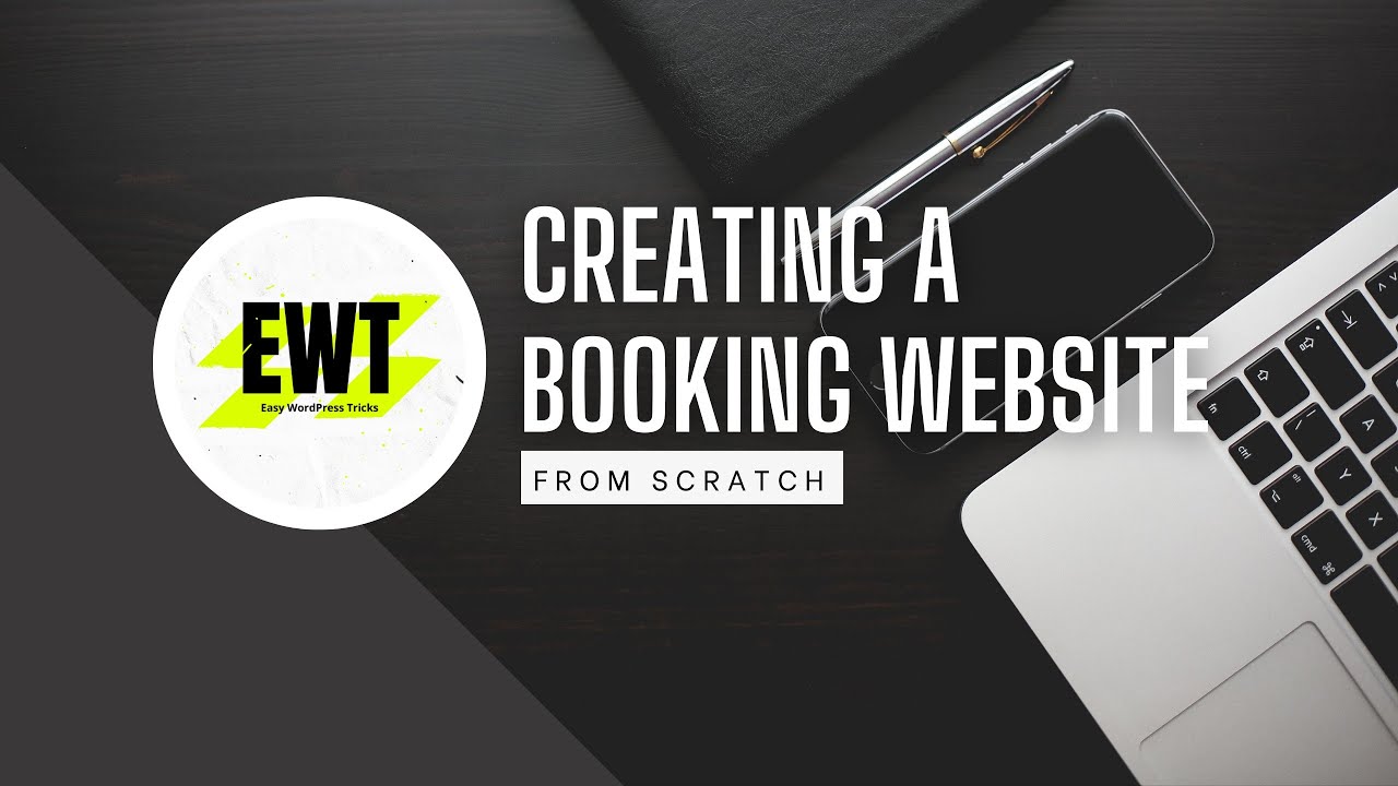 Creating a Booking Site from scratch with Kadence & JetBooking - Tutorial & Guide - [PART 1]