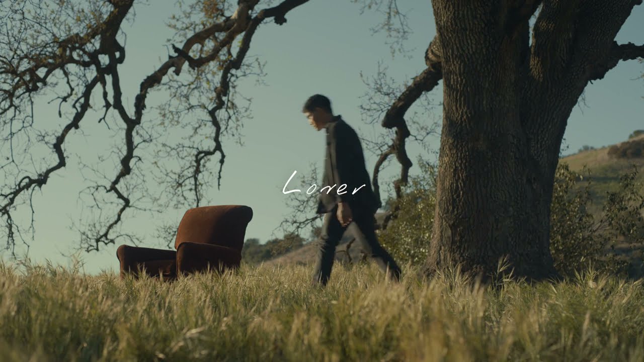 Francisco Martin - Lover (Official Visualizer)