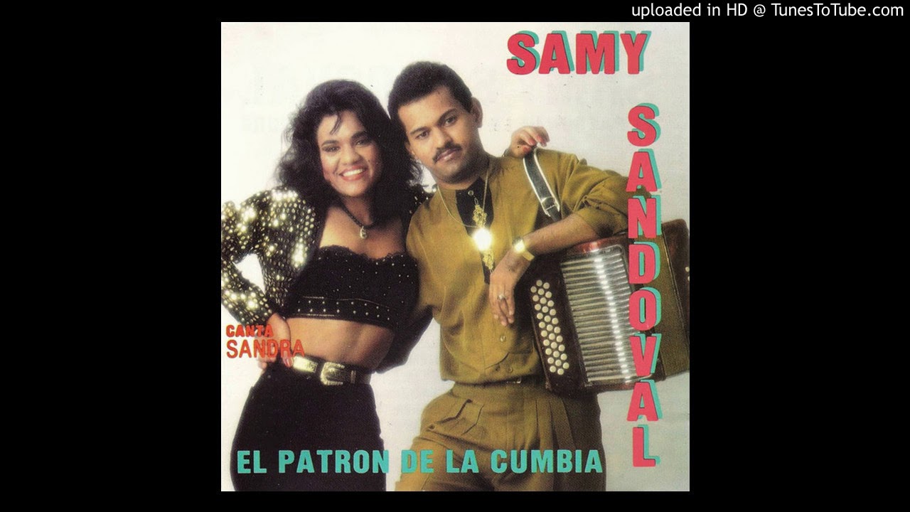 Samy Y Sandra Sandoval - Enseñame A Amar De Nuevo