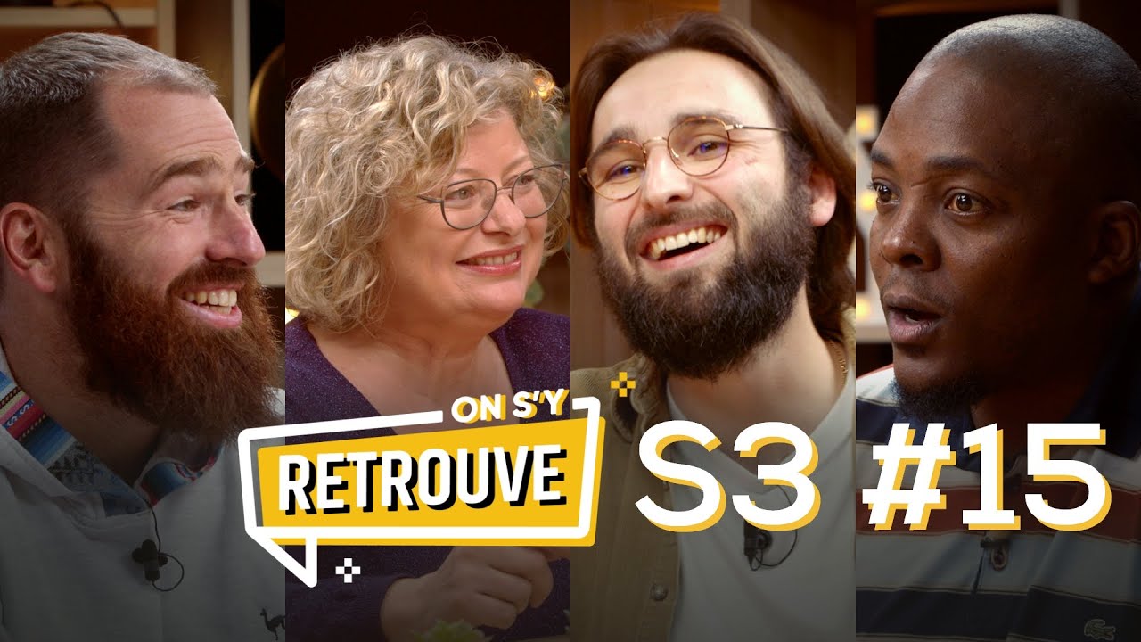 Les différents rôles du Saint Esprit - ON S'Y RETROUVE
