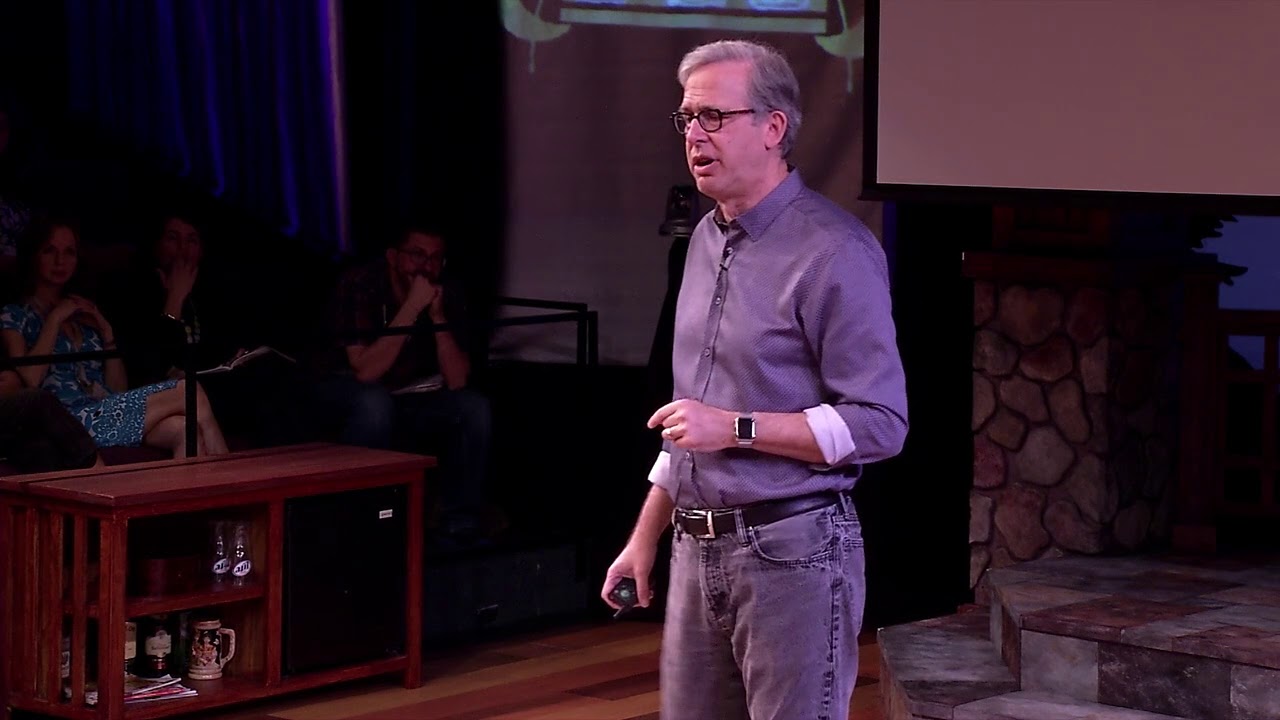 Andy Goodman: The Power of Huh!