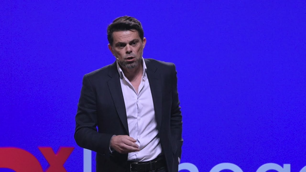 Eh l’IA, tu me trouves mon prochain poste ?  | Nicolas PINGNELAIN | TEDxLimoges