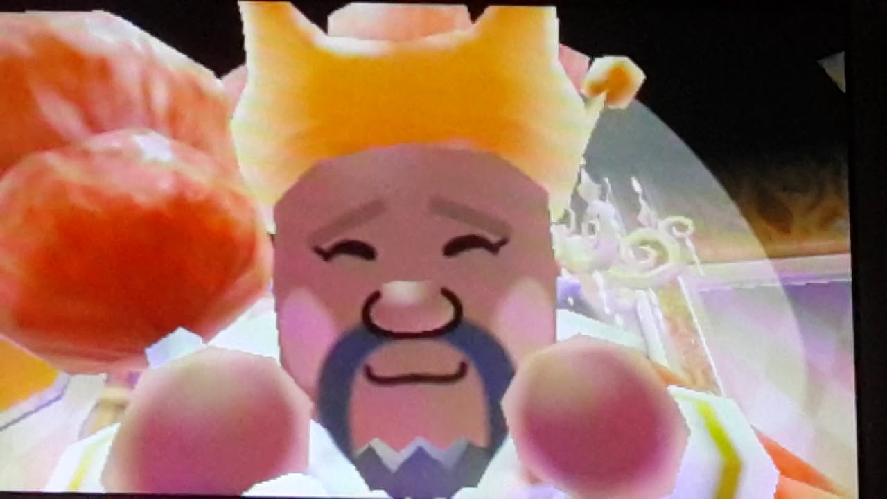 Miitopia - Chapter 1 Cutscenes