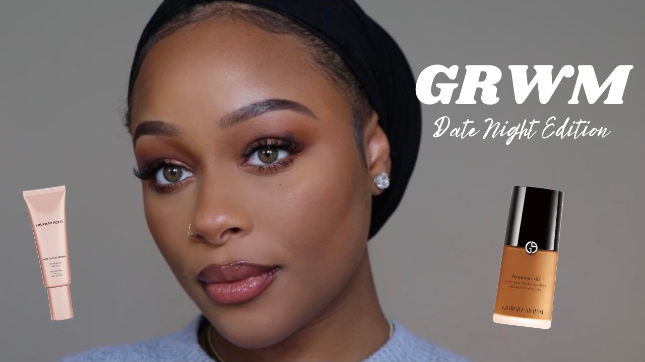 Quick Date Night GRWM | Yasmine Simone