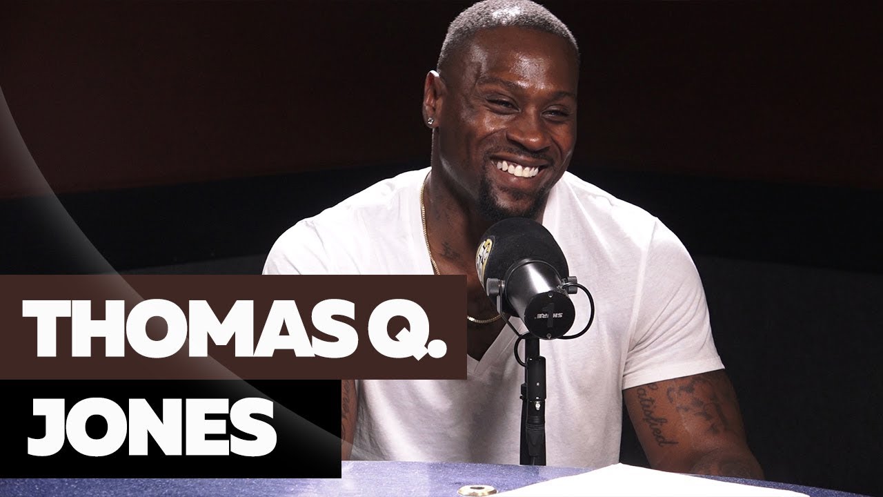 Former Jets RB Thomas Q. Jones On Kneeling, CTE, Luke Cage & Life After Football