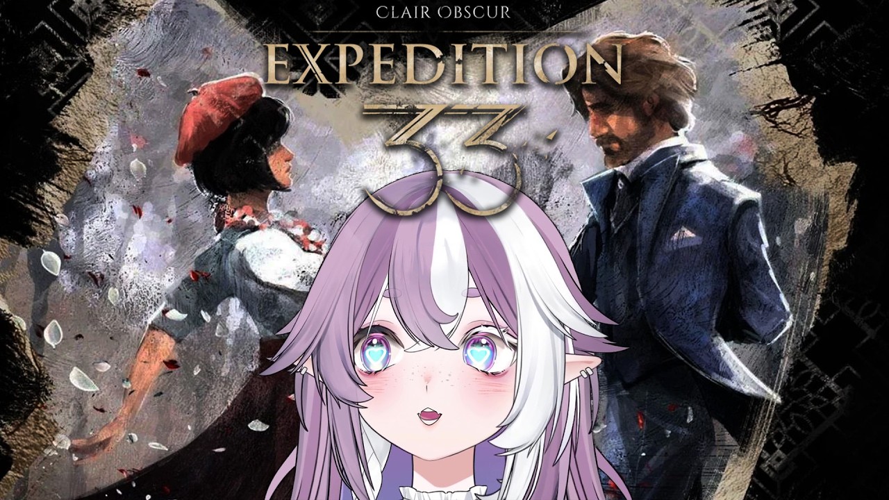 【CLAIR OBSCUR: Expedition 33】LOVE IS IN THE AIR (its Valentinesday ig)